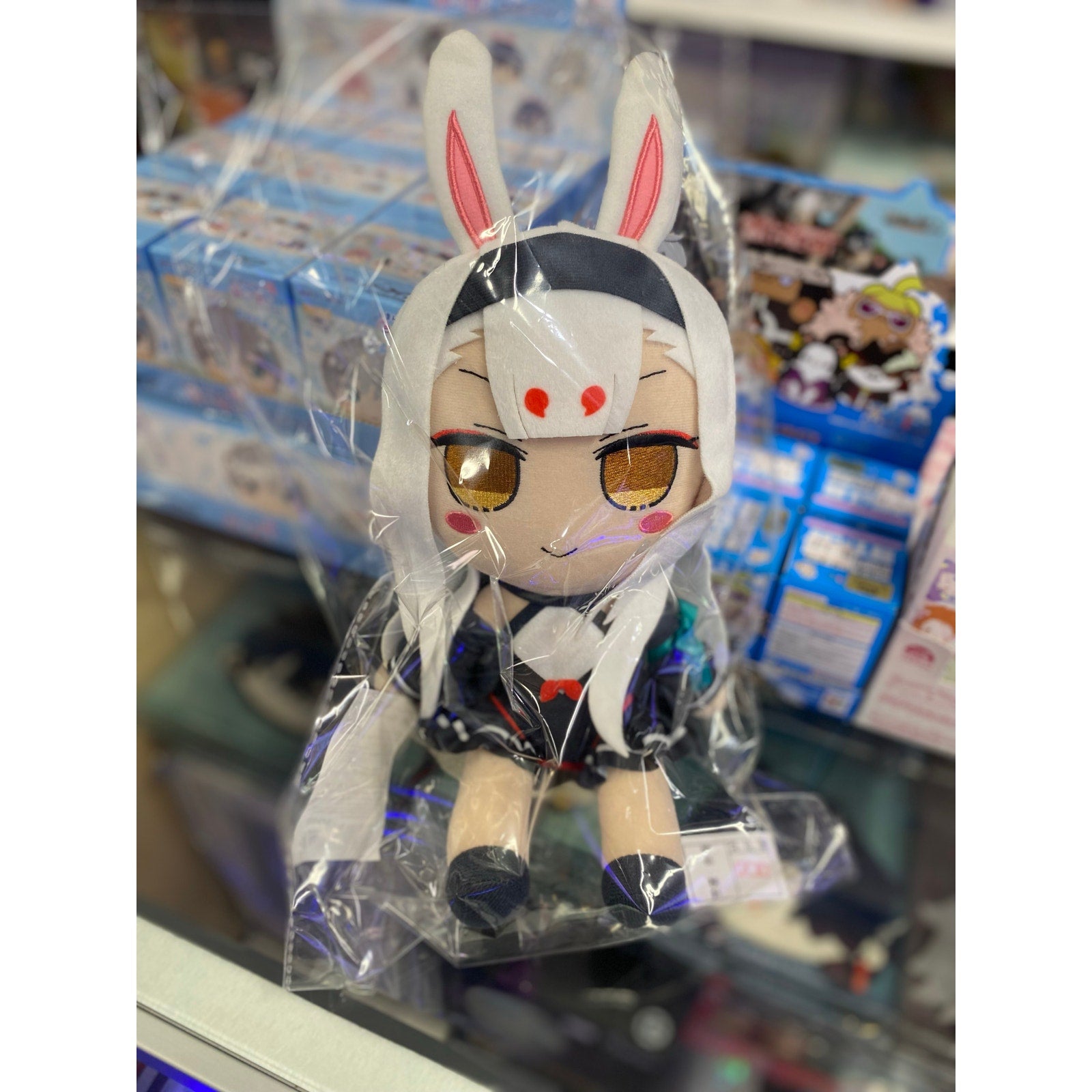 Azur Lane Plush FumoFumo Shimakaze
