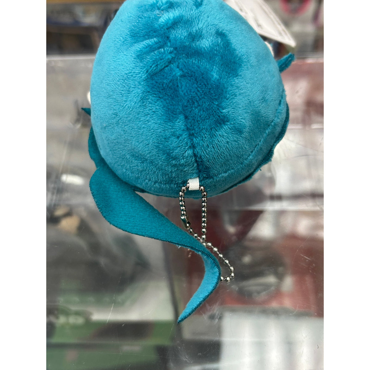 Pokémon Masters EX Rika Plush Keychain – Banpresto / Bandai Spirits