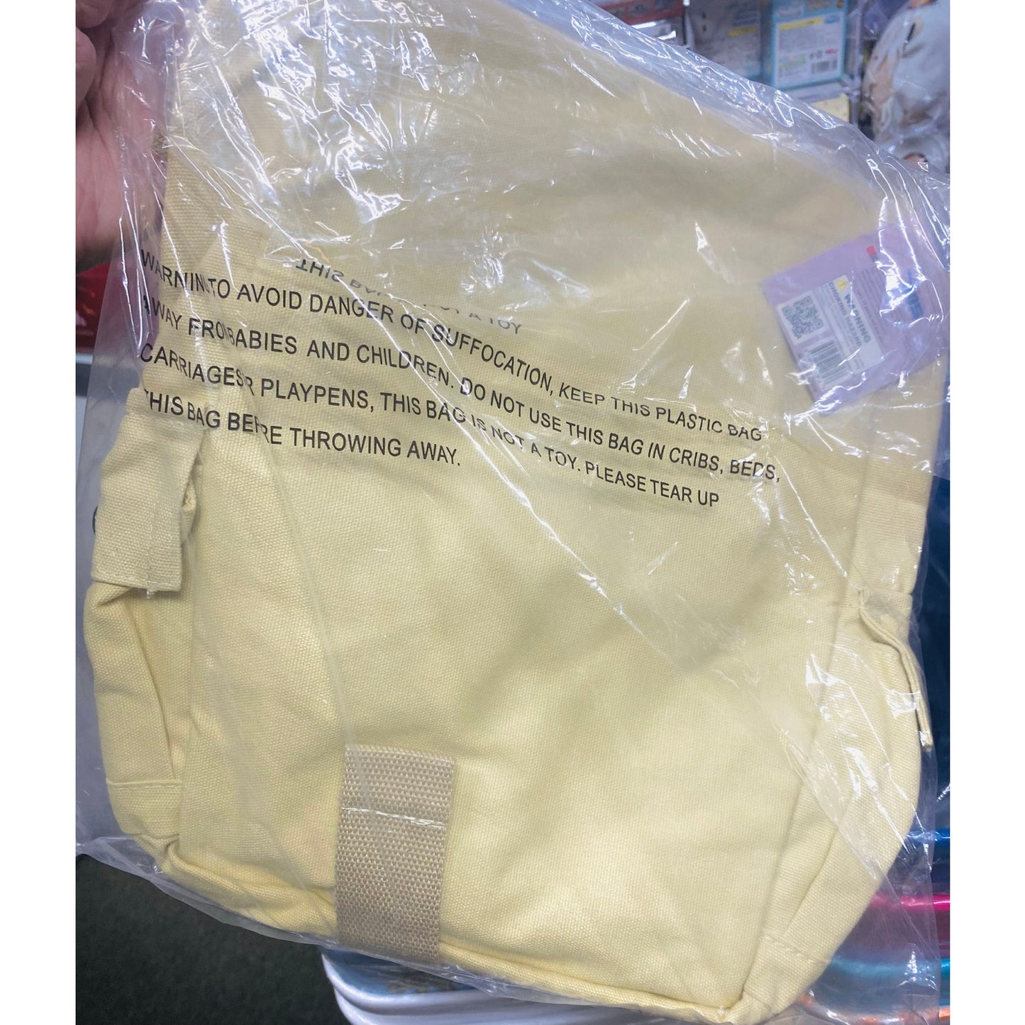 Kamisama Kiss Tamoe & Nanami Messenger Bag