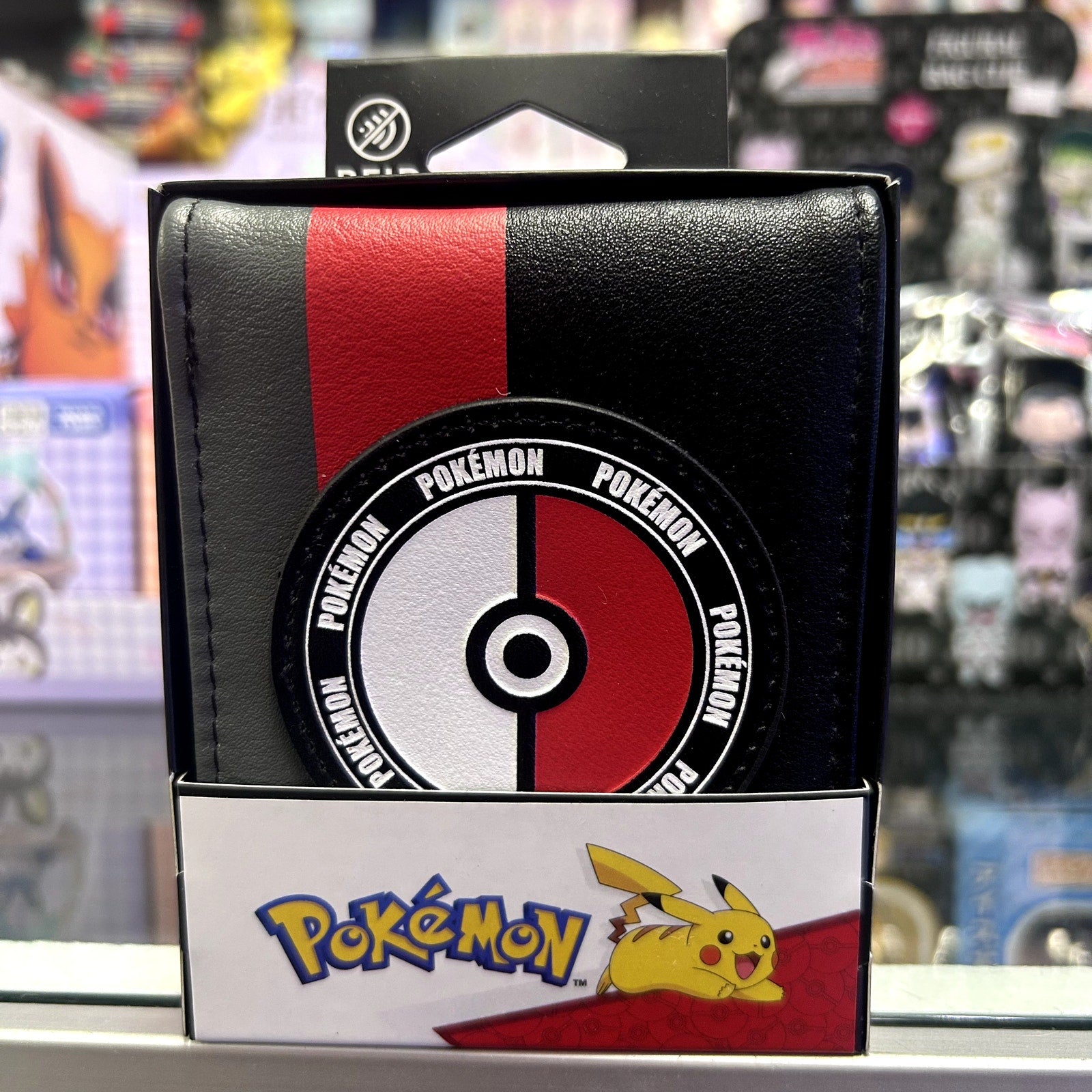 Pokémon Trainer Bi-Fold Wallet