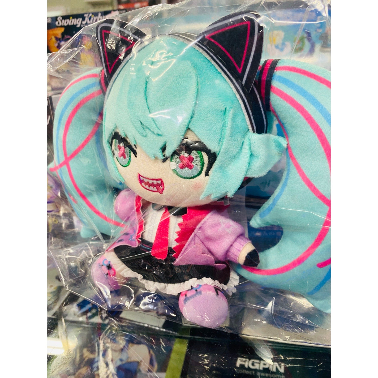 Hatsune Miku Digital Stars 2023 Ver Plush