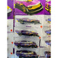 Hot Wheels Pearl & Chrome Vehicle 2025 Ver Single Blister Pack