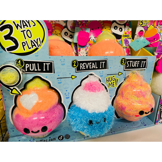 MGA Fluffie Stuffiez Cupcake Treats