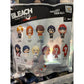 Bleach Thousand-Year Blood War 3D Foam Bag Clip