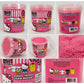Hello Kitty Hidden Friends Foam Bucket