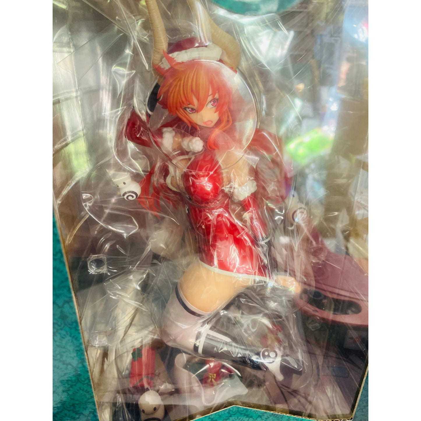 The 7 Deadly Sins Satan Wrath Regular Addition 1/7 Complete Figure
