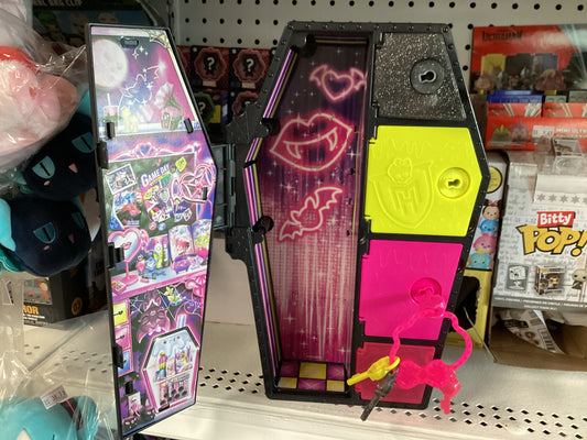 Monster High Coffin