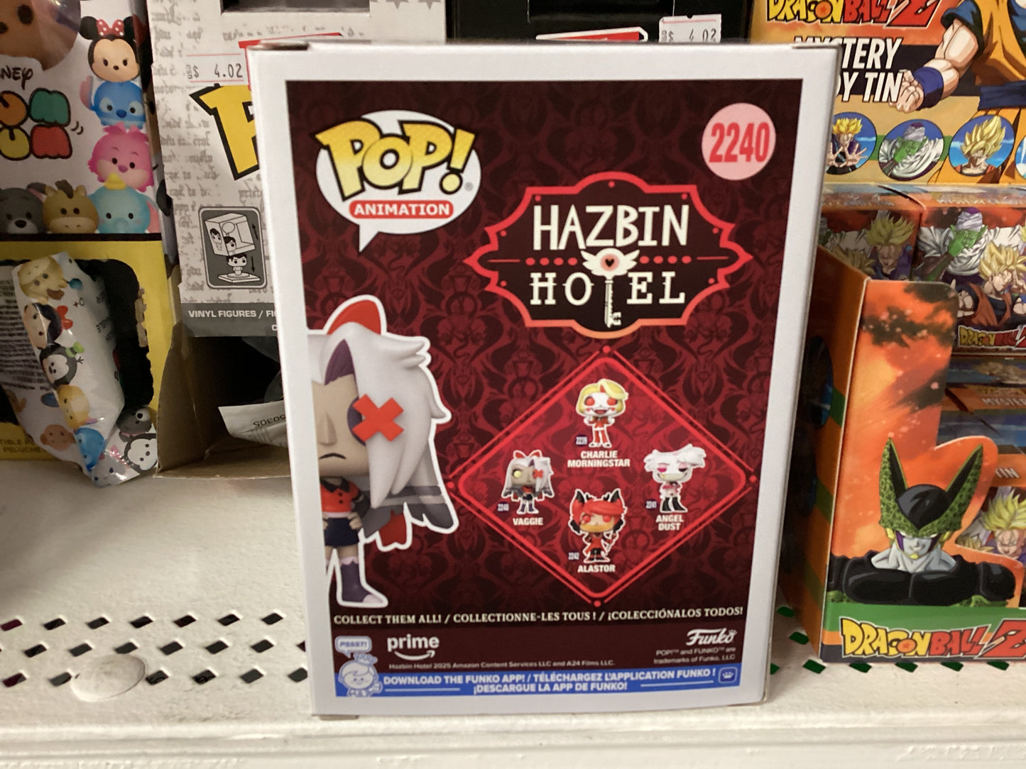 Hazbin Hotel Funko Pop