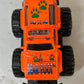Bear Foot Monster Truck Toy – Orange Off-Road Die-Cast Vehicle