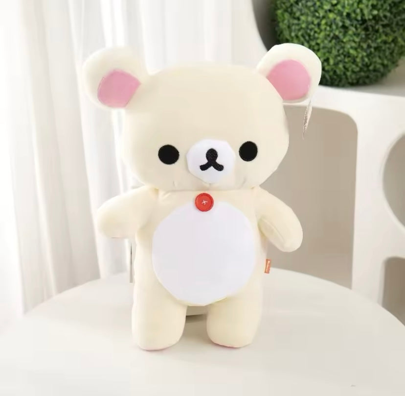 Korilakkuma San-X x Green Camel Plush