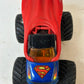 Hot Wheels DC Superman Monster Truck – Die-Cast Collectible Vehicle