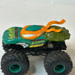 Teenage Mutant Ninja Turtles Monster Truck Toy – Michelangelo Design