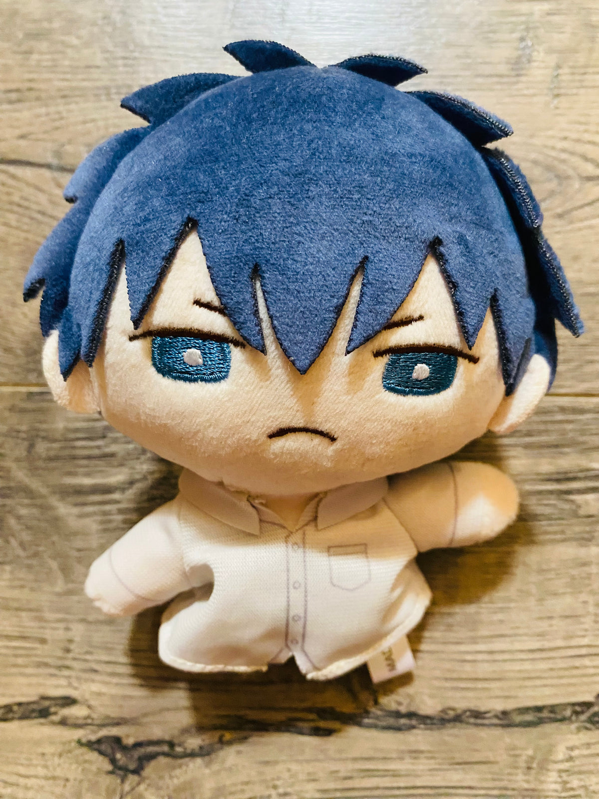 Given Hiiragi Mix Ritsuka Uenoyama Finger Puppet Plush Official 2024