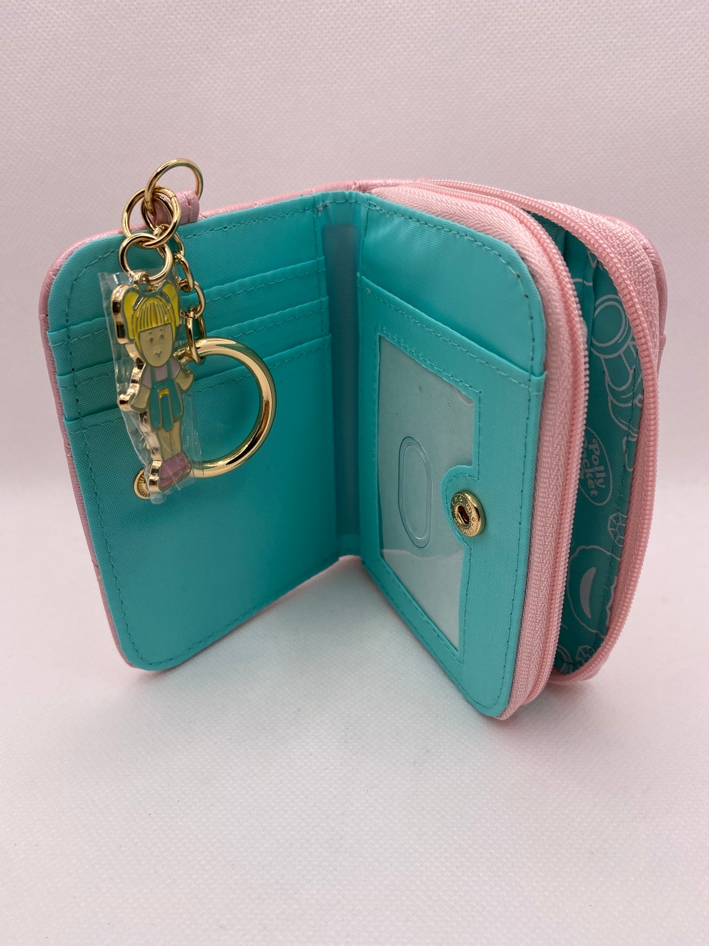 Polly Pocket Quilted Wallet