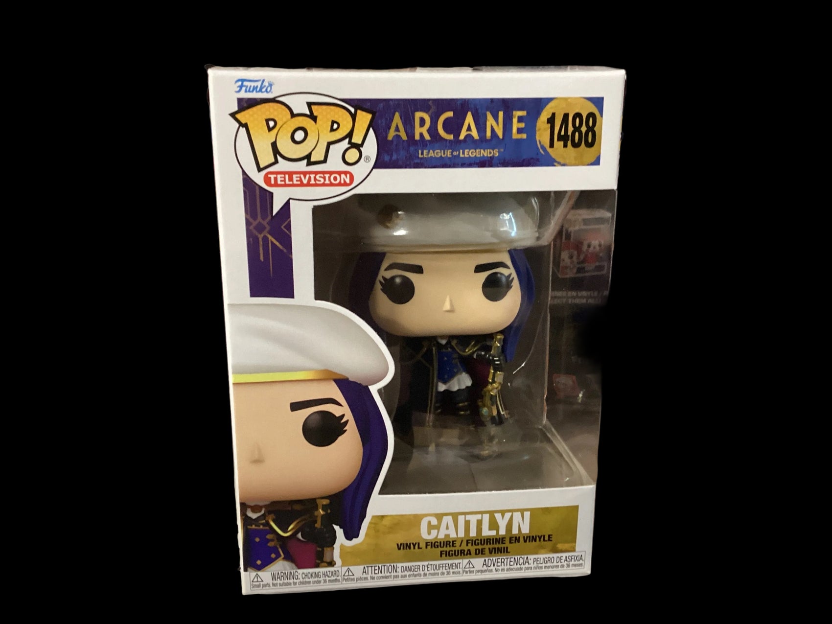 Arcane Funko Pop