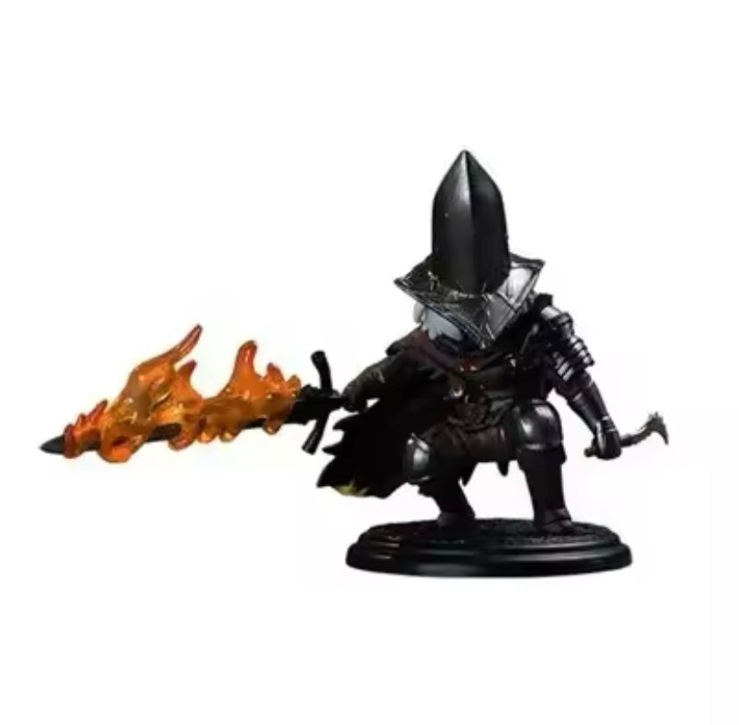 ACTOYS Dark Souls Series 1-3