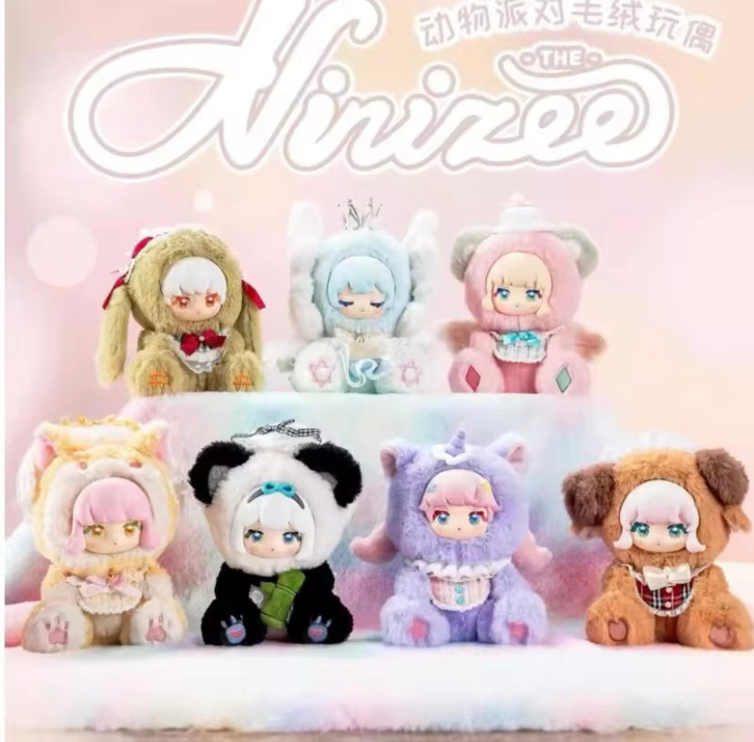 Ninizee Animal Party Series