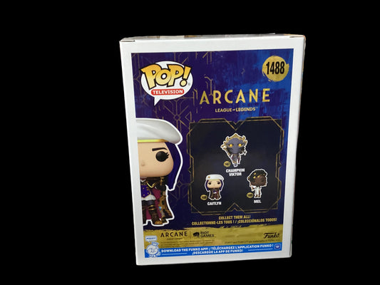 Arcane Funko Pop