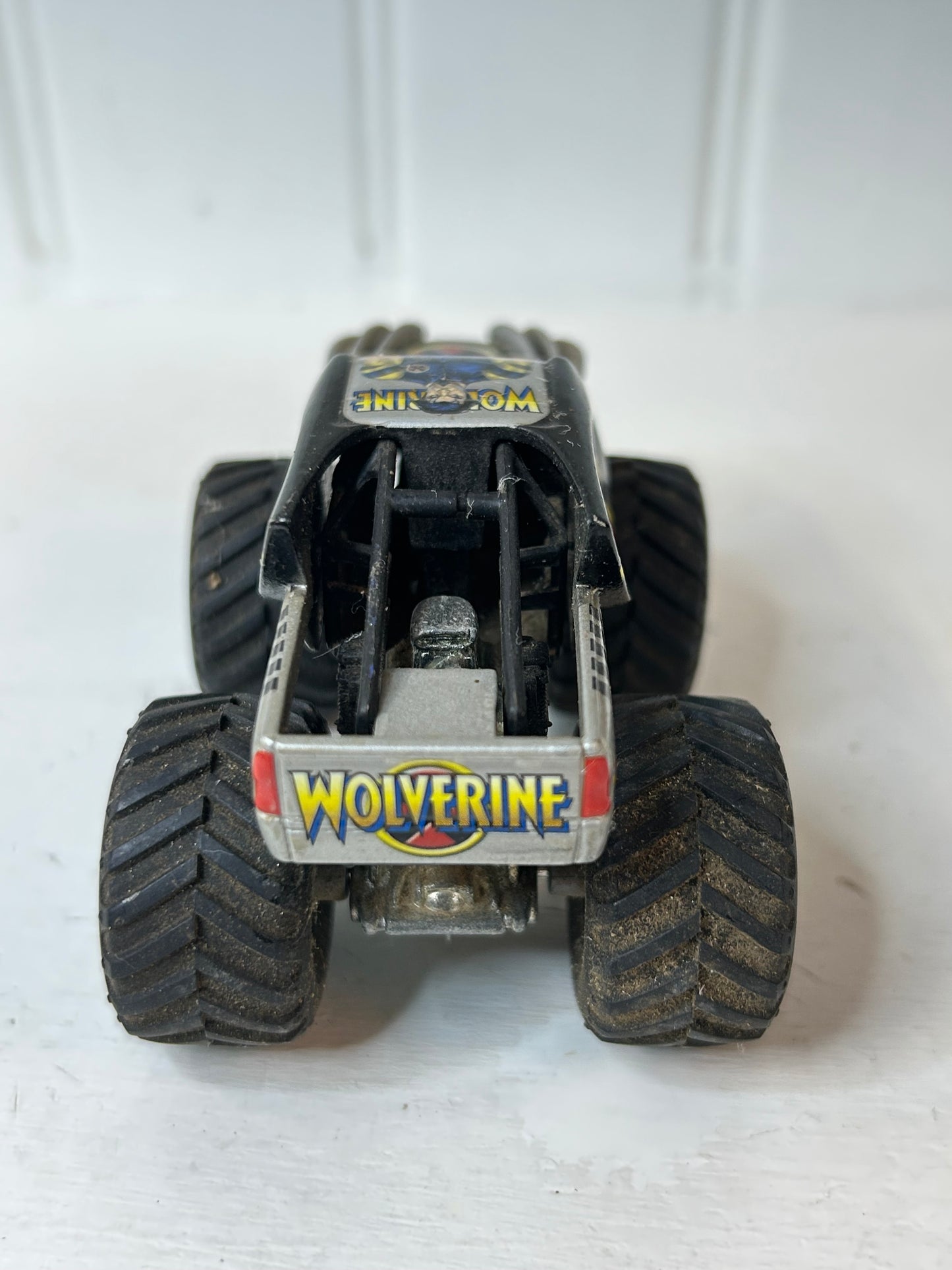 Marvel X-Men Wolverine Monster Truck Toy Vehicle