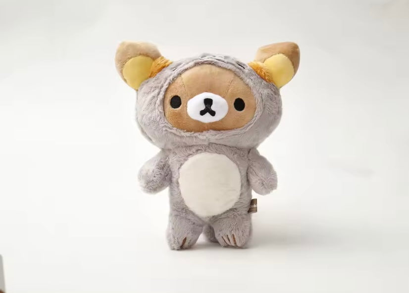 Rilakkuma Dress-Up San-X Plush