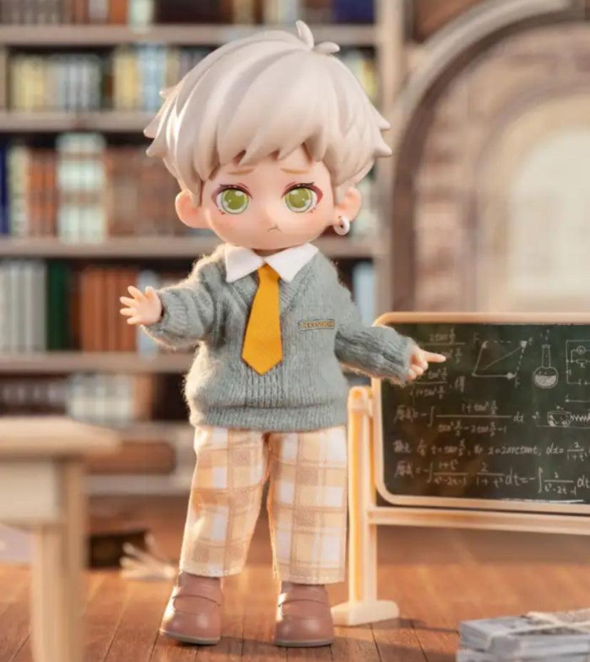 SimonToys Peetsoon Male Classmates Series BJD Blind Box