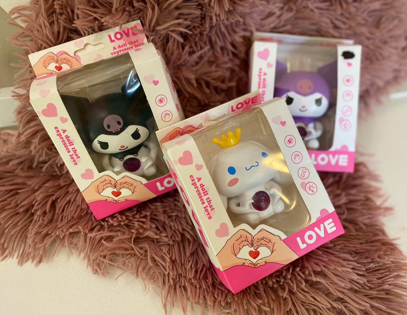 Sanrio Love Doll Toy