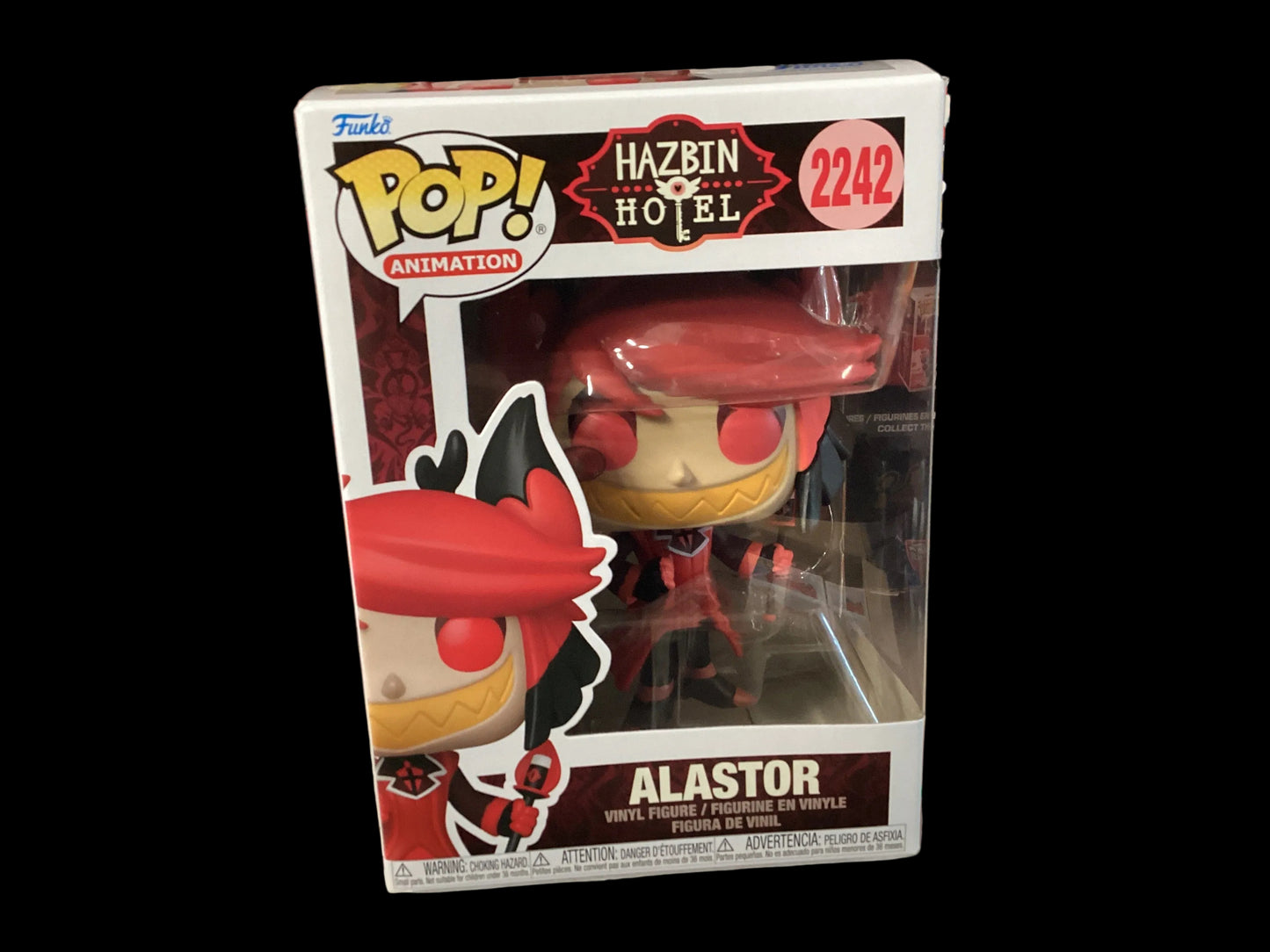 Hazbin Hotel Funko Pop