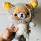 Rilakkuma Dress-Up San-X Plush