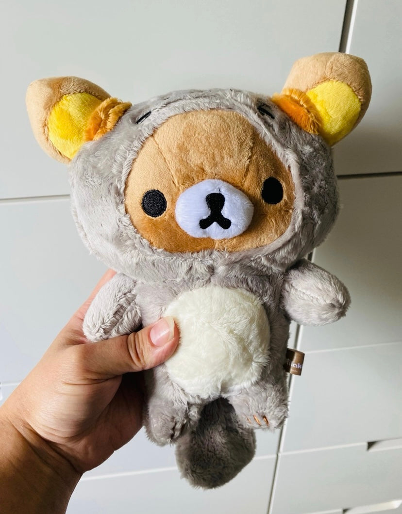 Rilakkuma Dress-Up San-X Plush