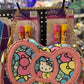 Hello Kitty Coin Purse Wallet – Pink Pastel Bow Design