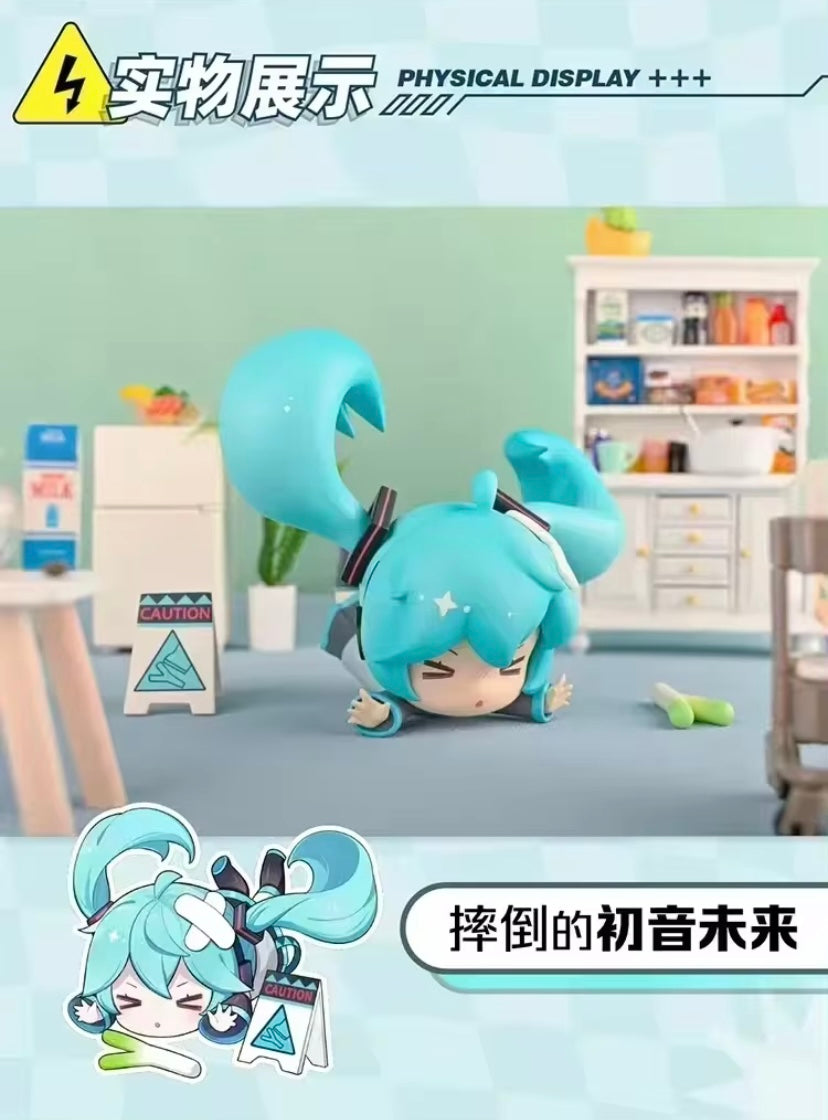 The Fall of Hatsune Miku Blind Box Series