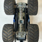Marvel X-Men Wolverine Monster Truck Toy Vehicle