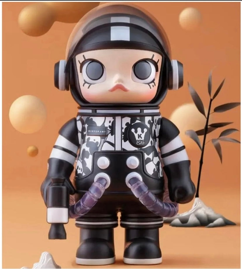 Pop Mart Mega Space Molly 100% Series 2-B