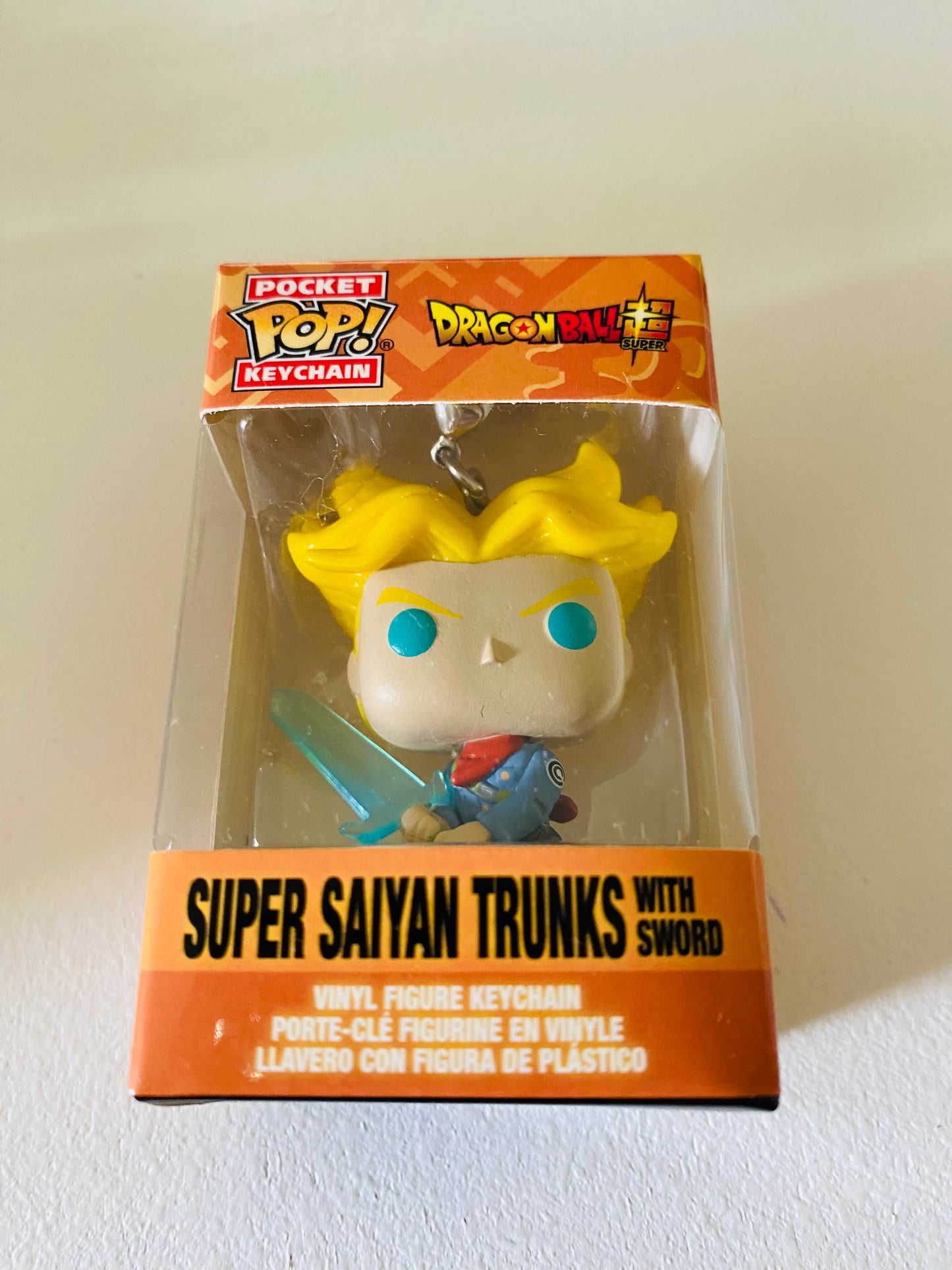 Funko Pocket Pop Keychain