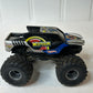 Marvel X-Men Wolverine Monster Truck Toy Vehicle