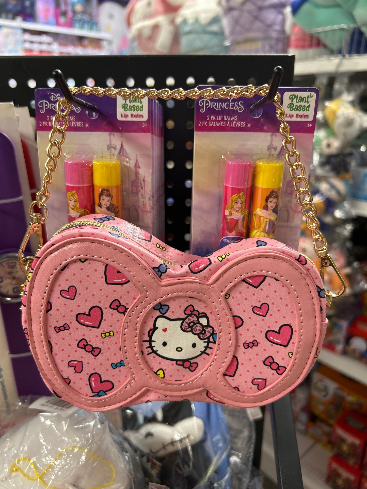 Hello Kitty Coin Purse Wallet
