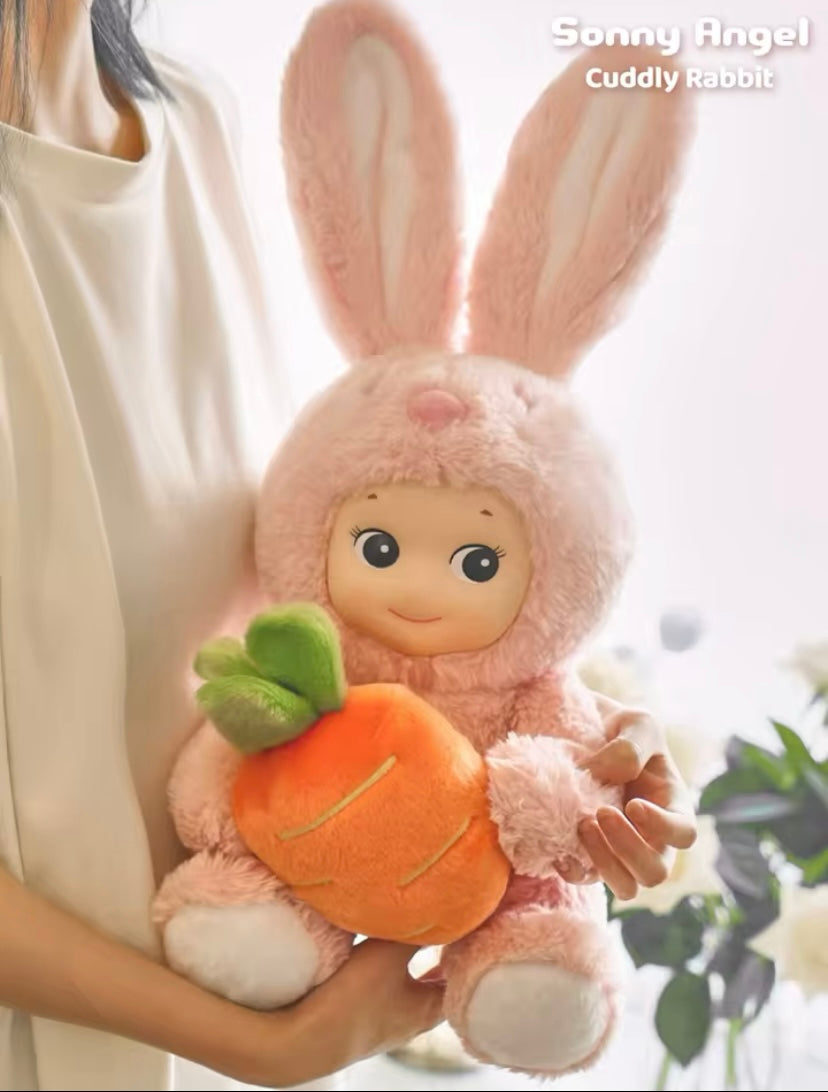 Sonny Angel Huggable Rabbit & Cuddly Bear