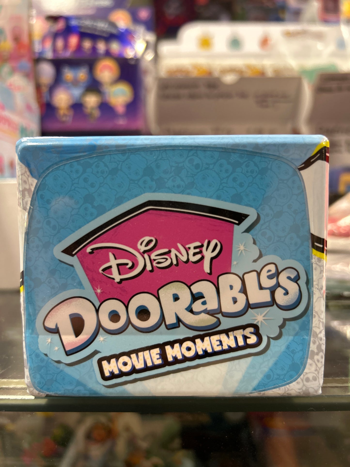 Disney Doorables Movie Moments Series 3 Mystery Blind Box