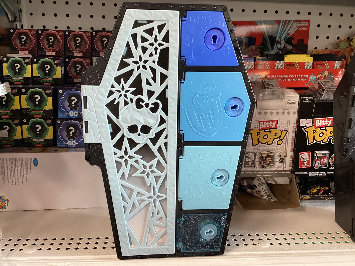 Monster High Coffin