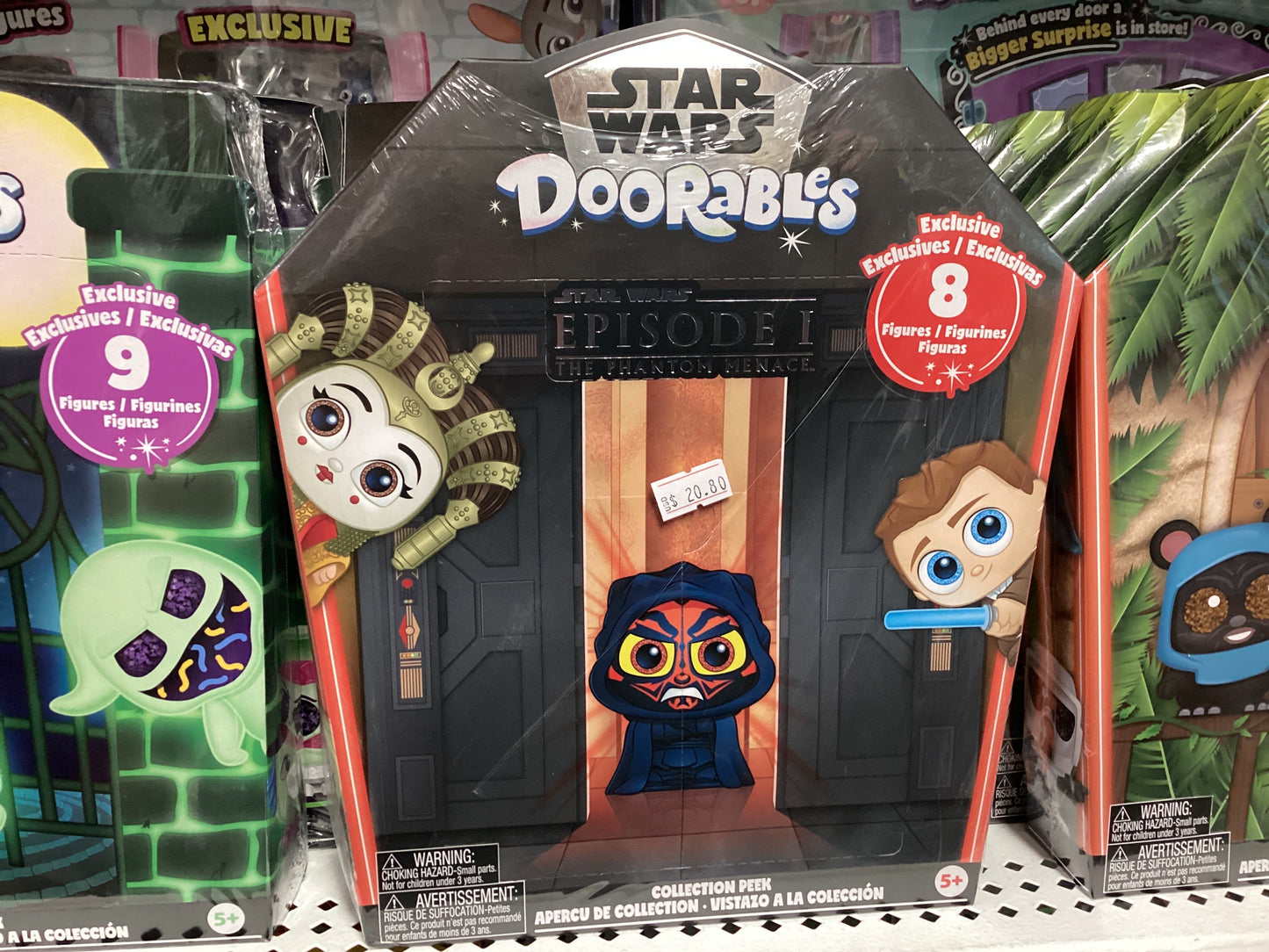 Star Wars Doorables