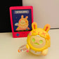 F.Un x Shinwoo Ghost Bear Loose Blind Box Figures