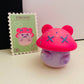 F.Un x Shinwoo Ghost Bear Loose Blind Box Figures