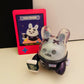 F.Un x Shinwoo Ghost Bear Loose Blind Box Figures