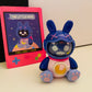F.Un x Shinwoo Ghost Bear Loose Blind Box Figures
