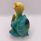 Meditating Seated Turtle Figurine