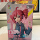 SEGA Kasane Teto Chokonose Premium Perching Anime Figure