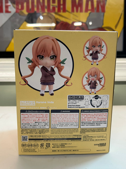 Good Smile Company Nendoroid No. 2311 Karane Inda Anime Figure