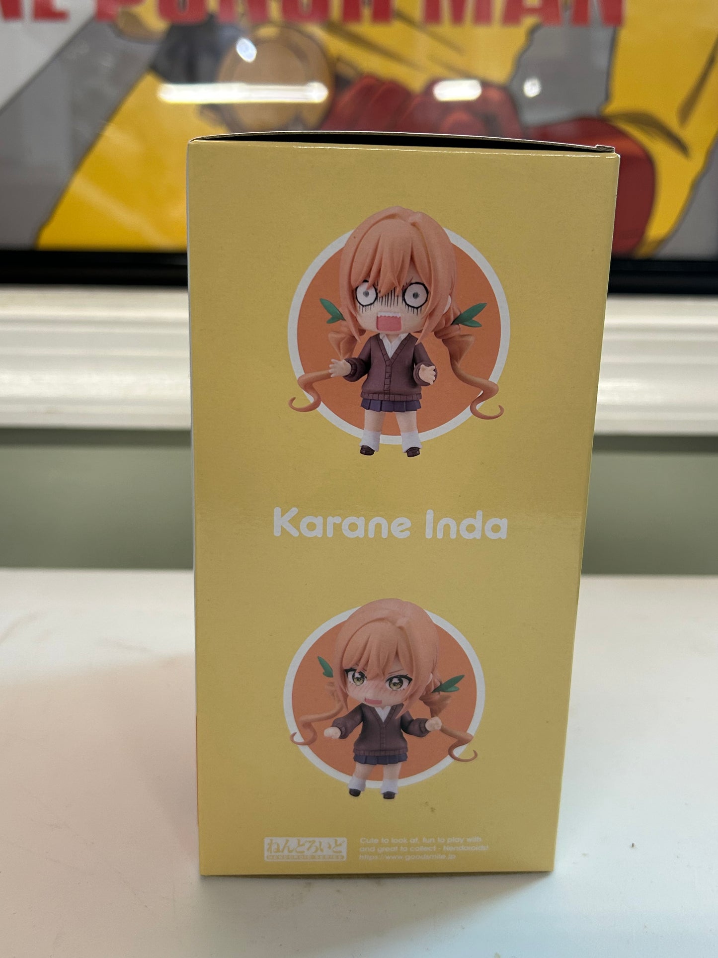 Good Smile Company Nendoroid No. 2311 Karane Inda Anime Figure