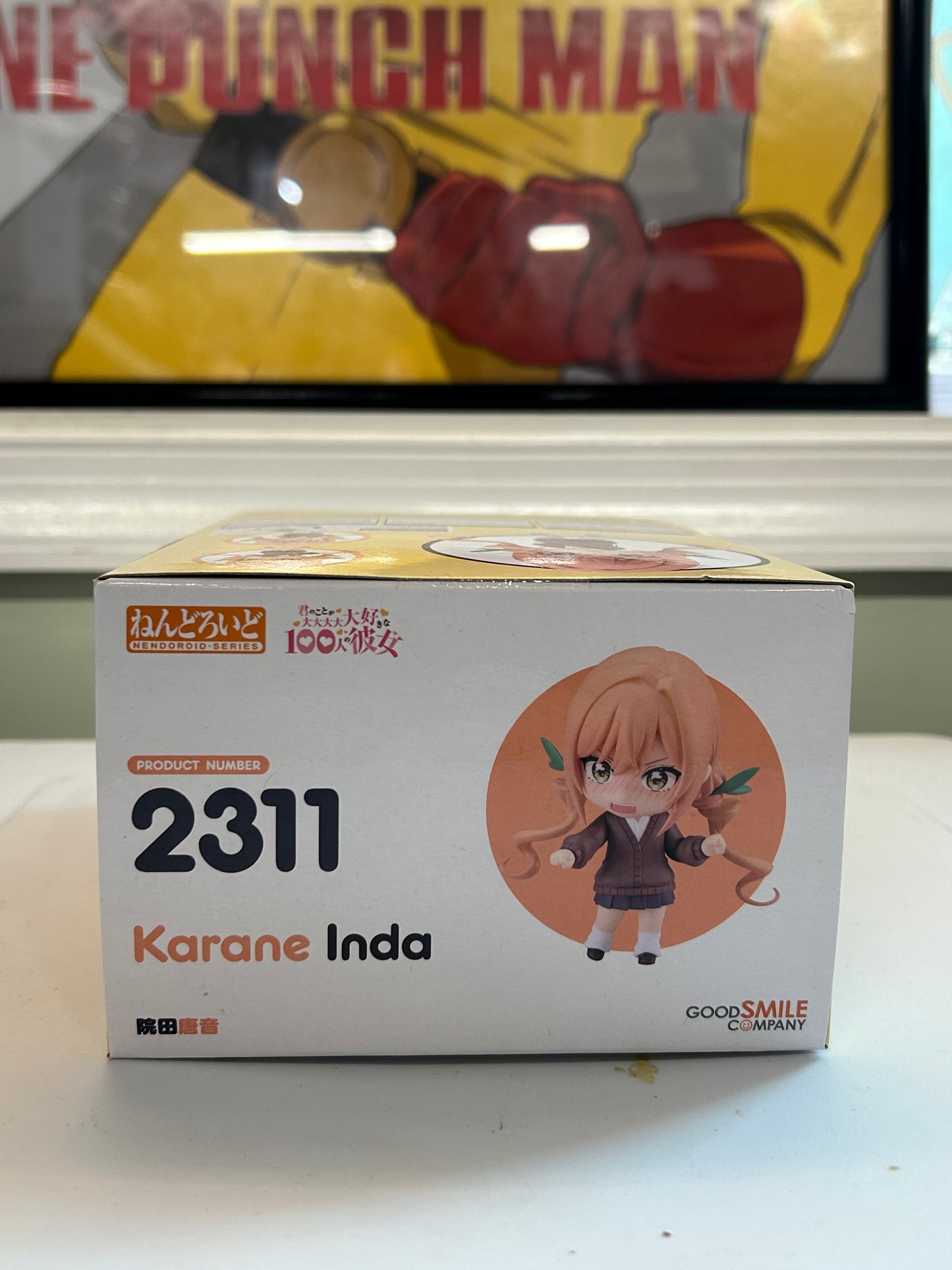Good Smile Company Nendoroid No. 2311 Karane Inda Anime Figure