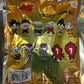 Dragon Ball Z Assorted Character Plush Bag Clips
